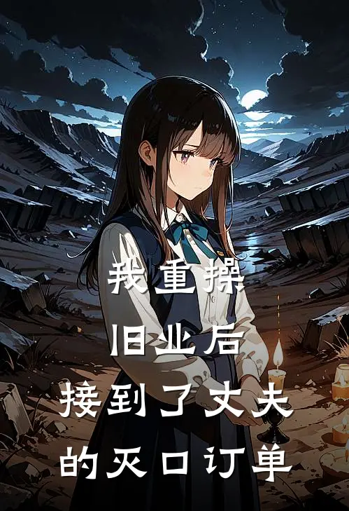 我重操旧业后，接到了丈夫的灭口订单