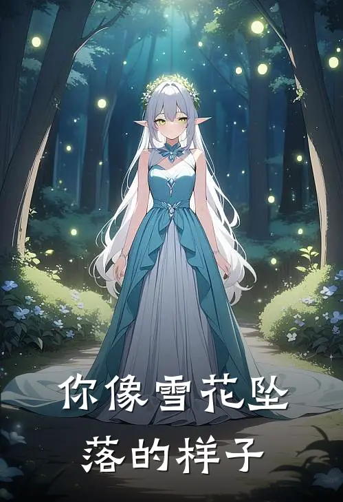 你像雪花坠落的样子