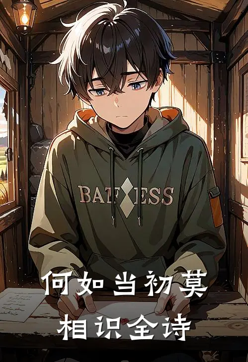 何如当初莫相识全诗