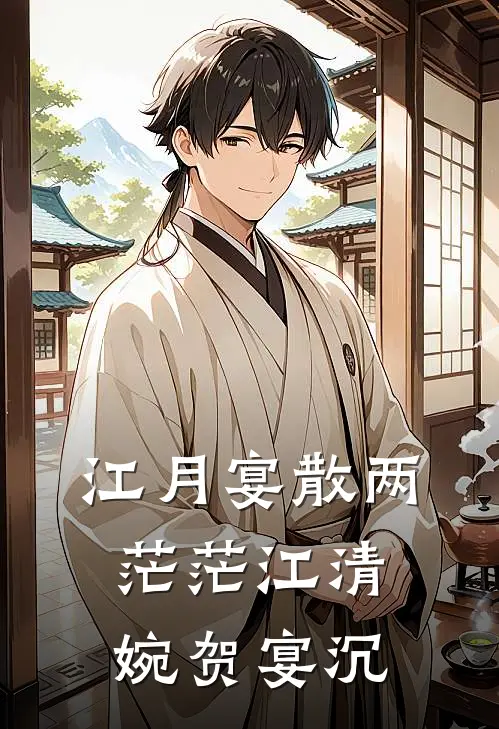 江月宴散两茫茫江清婉贺宴沉