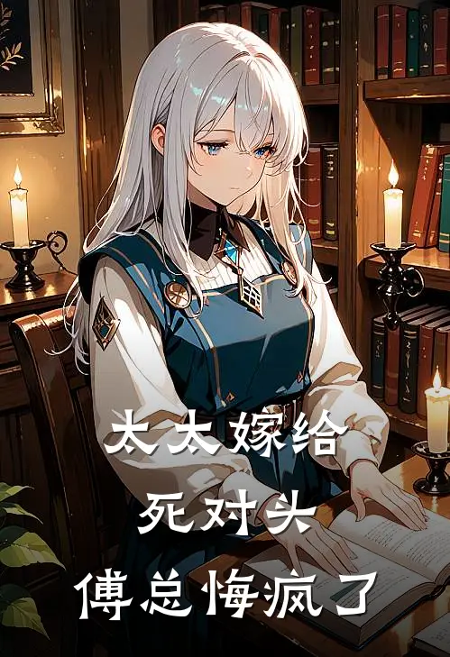 太太嫁给死对头，傅总悔疯了