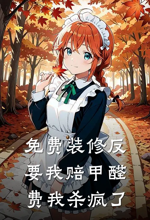 免费装修反要我赔甲醛费我杀疯了