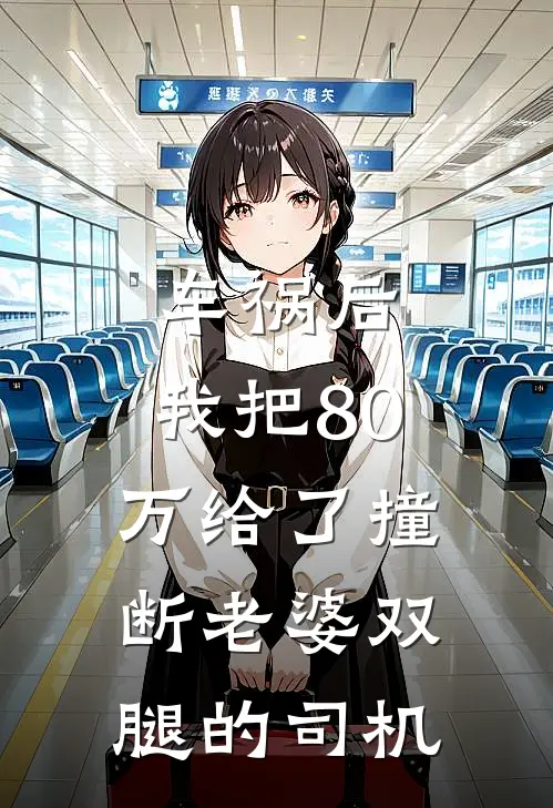 车祸后，我把80万给了撞断老婆双腿的司机(苏瑶瑶瑶)免费阅读完整版小说_最新小说全文阅读车祸后，我把80万给了撞断老婆双腿的司机苏瑶瑶瑶