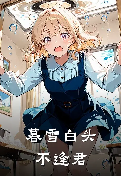 暮雪白头不逢君