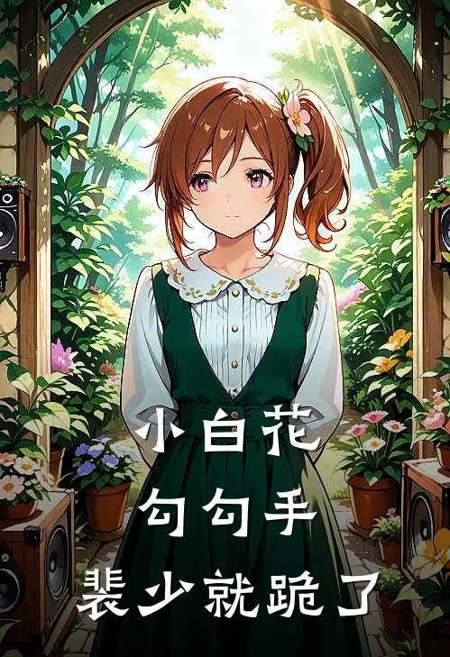 小白花勾勾手，裴少就跪了