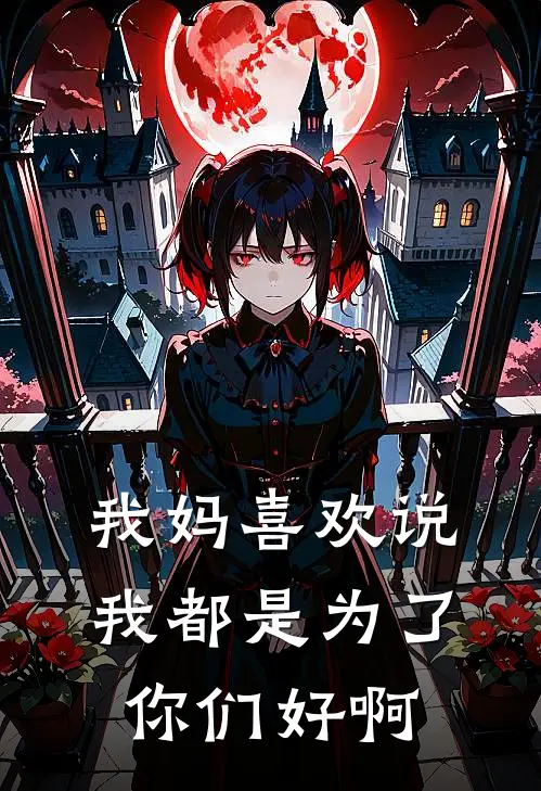 我妈喜欢说我都是为了你们好啊