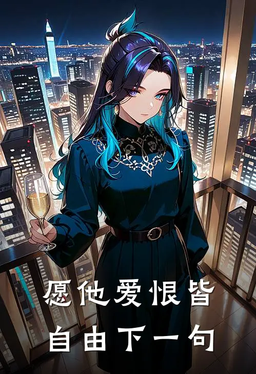 愿他爱恨皆自由下一句