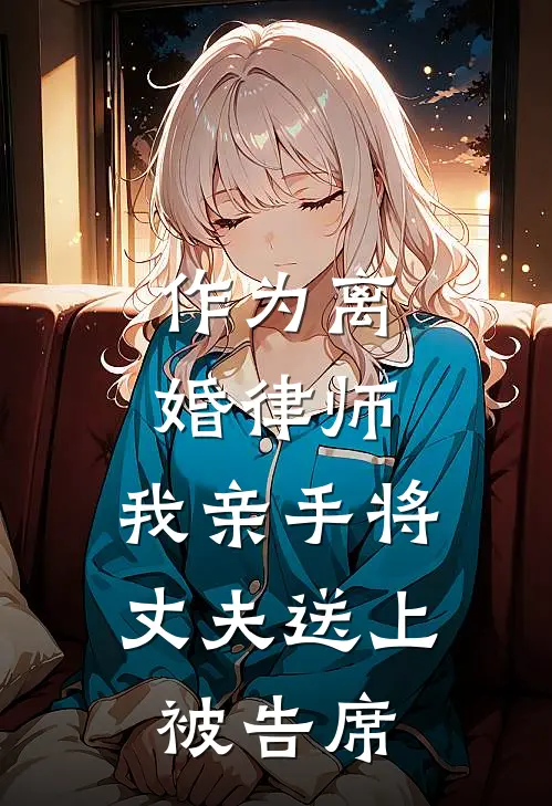 作为离婚律师，我亲手将丈夫送上被告席