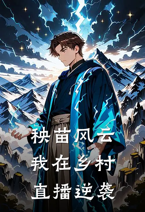 秧苗风云：我在乡村直播逆袭