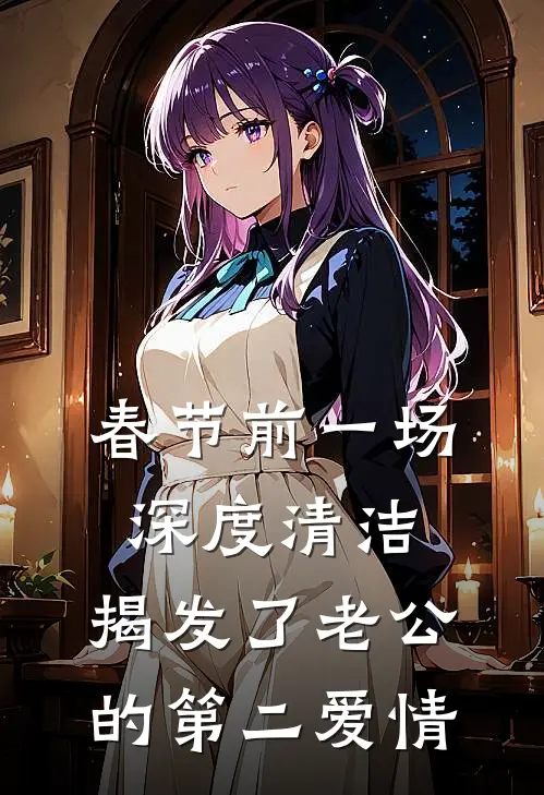 春节前一场深度清洁，揭发了老公的第二爱情