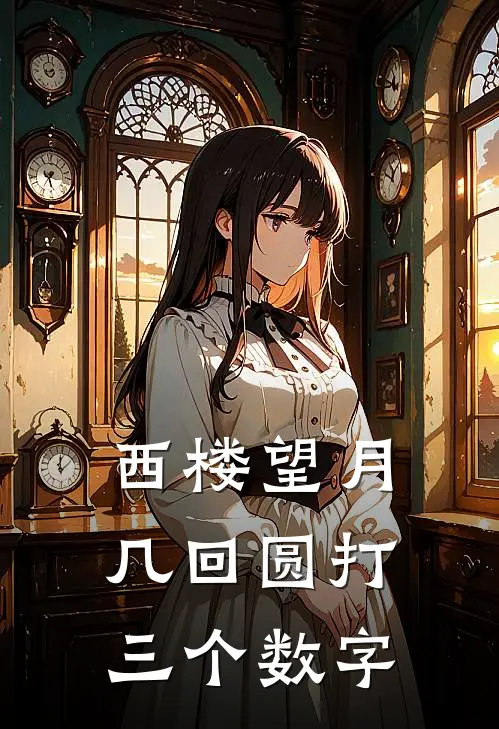 西楼望月几回圆打三个数字