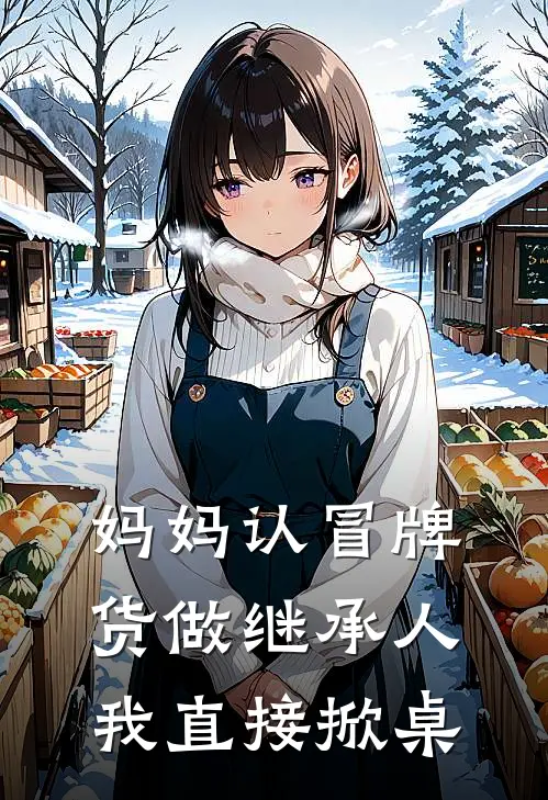 妈妈认冒牌货做继承人，我直接掀桌