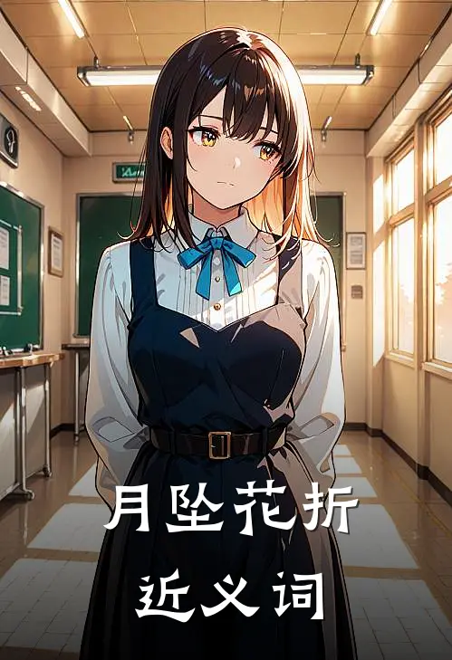 月坠花折近义词