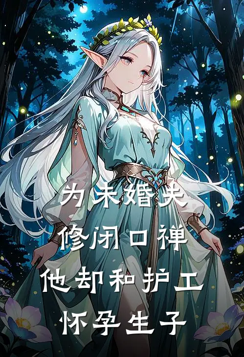 为未婚夫修闭口禅，他却和护工怀孕生子