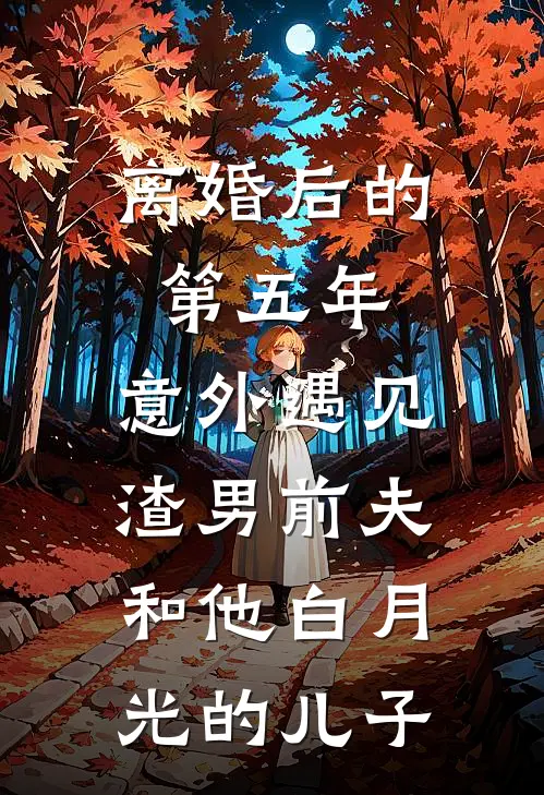 离婚后的第五年,意外遇见渣男前夫和他白月光的儿子