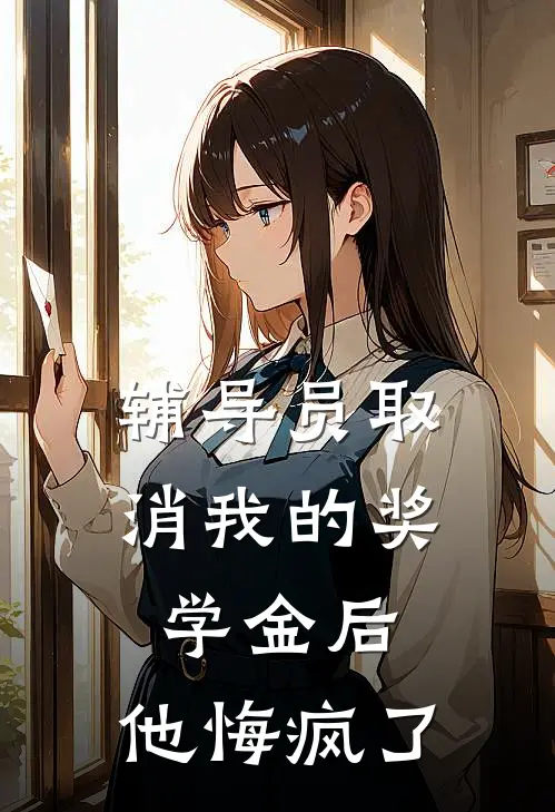 辅导员取消我的奖学金后，他悔疯了
