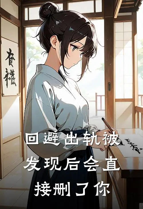 回避出轨被发现后会直接删了你,