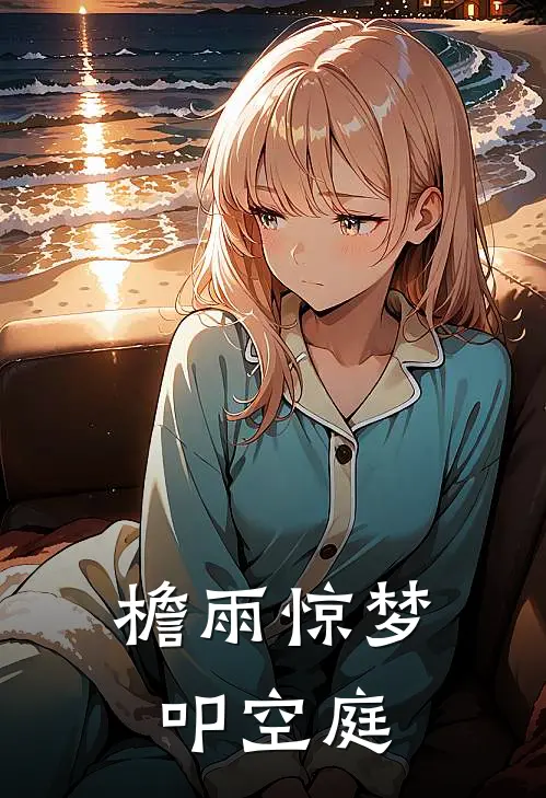 檐雨惊梦叩空庭