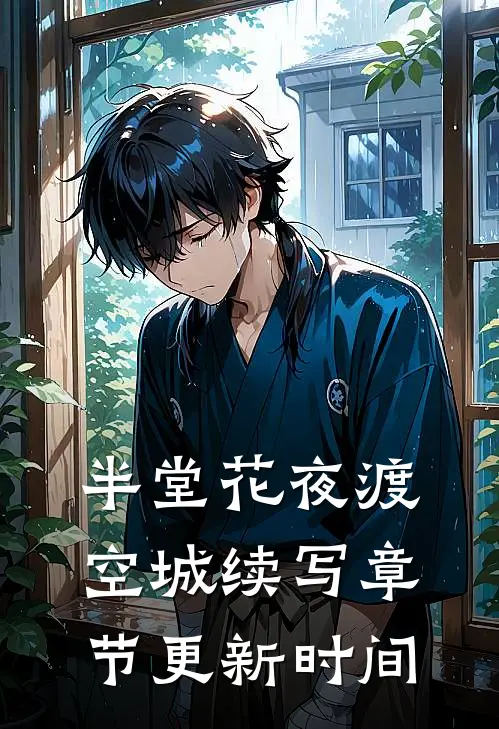 半堂花夜渡空城续写章节更新时间