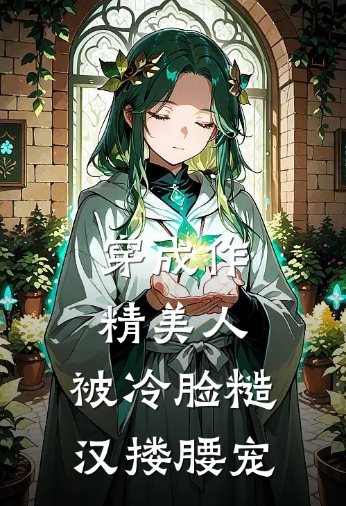穿成作精美人，被冷脸糙汉搂腰宠