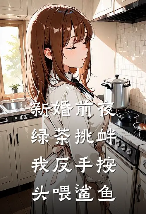 新婚前夜绿茶挑衅，我反手按头喂鲨鱼