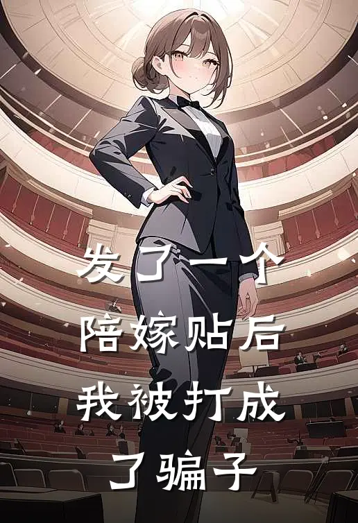 发了一个陪嫁贴后，我被打成了骗子(赵泽天陈淼)完本小说_免费阅读无弹窗发了一个陪嫁贴后，我被打成了骗子赵泽天陈淼