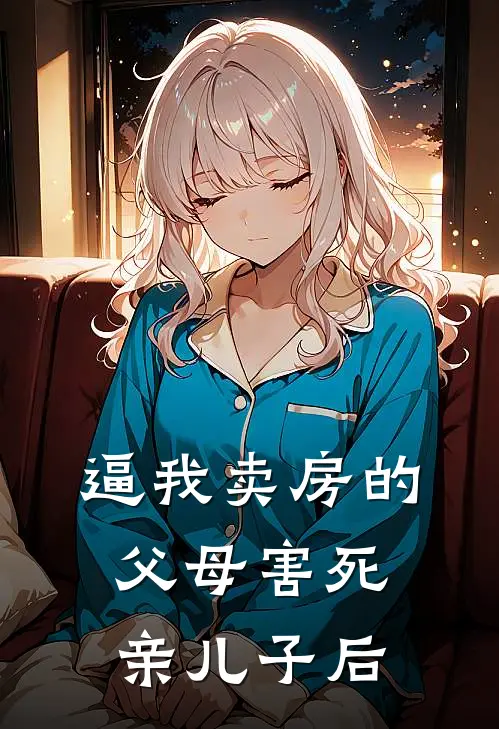 逼我卖房的父母害死亲儿子后