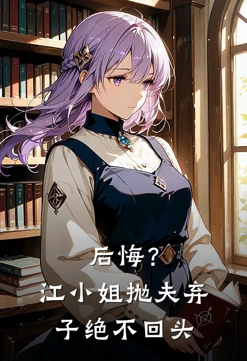 后悔？江小姐抛夫弃子绝不回头