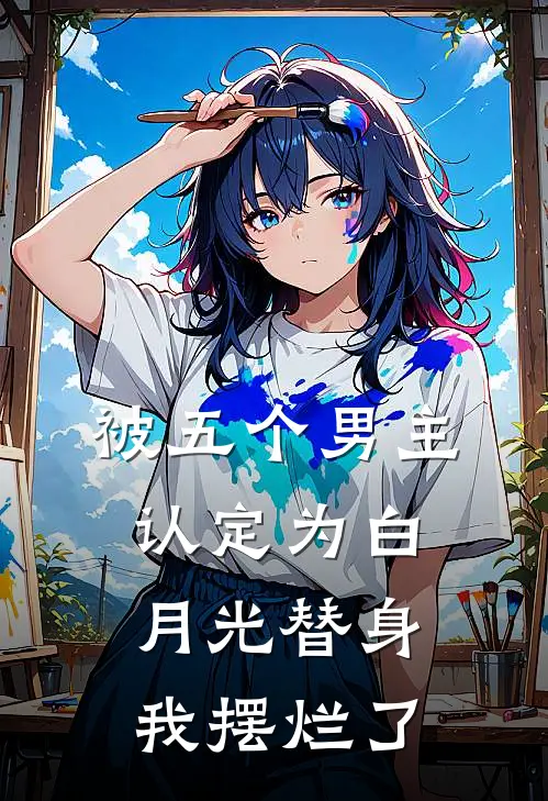 《被五个男主认定为白月光替身，我摆烂了》白月光顾景深已完结小说_被五个男主认定为白月光替身，我摆烂了(白月光顾景深)火爆小说