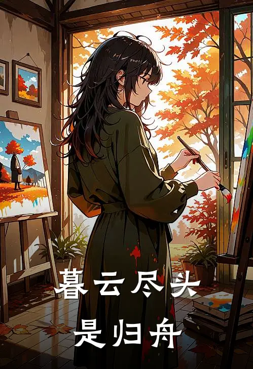 暮云尽头是归舟