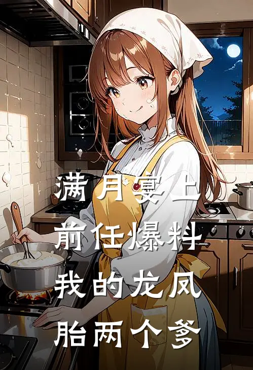 满月宴上，前任爆料我的龙凤胎两个爹全文免费阅读无弹窗大结局_满月宴上，前任爆料我的龙凤胎两个爹（安夏顾淮丁克）小说免费阅读大结局