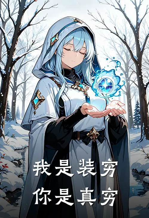 我是装穷，你是真穷