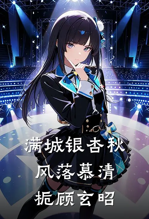 满城银杏秋风落慕清栀顾玄昭