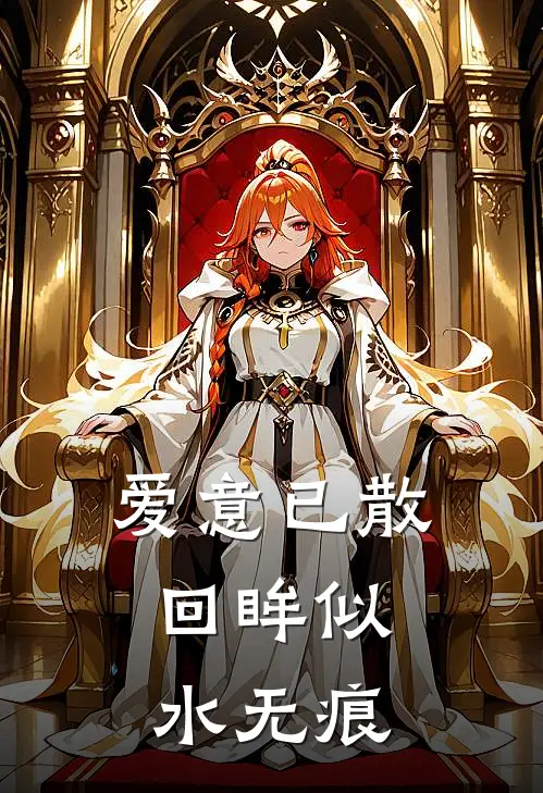 爱意已散，回眸似水无痕