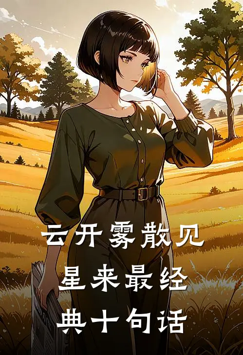 云开雾散见星来最经典十句话