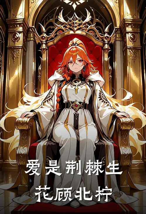 爱是荆棘生花顾北柠