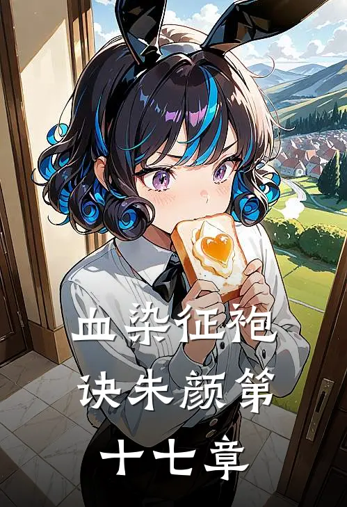 血染征袍诀朱颜第十七章