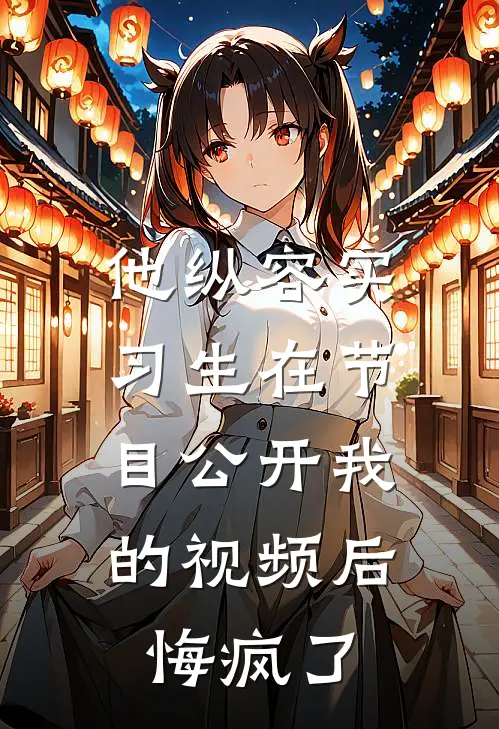 他纵容实习生在节目公开我的视频后，悔疯了