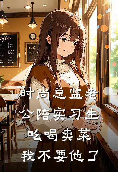 时尚总监老公陪实习生吆喝卖菜，我不要他了