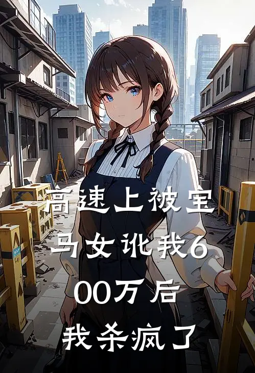 高速上被宝马女讹我600万后，我杀疯了