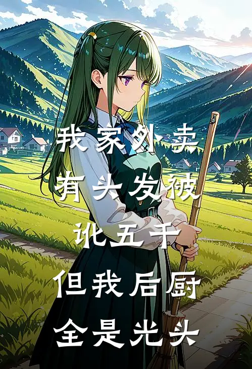 我家外卖有头发被讹五千，但我后厨全是光头