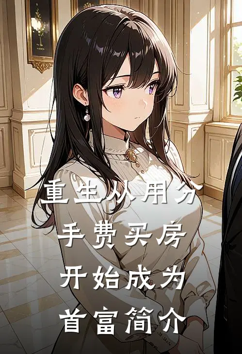 重生从用分手费买房开始成为首富简介
