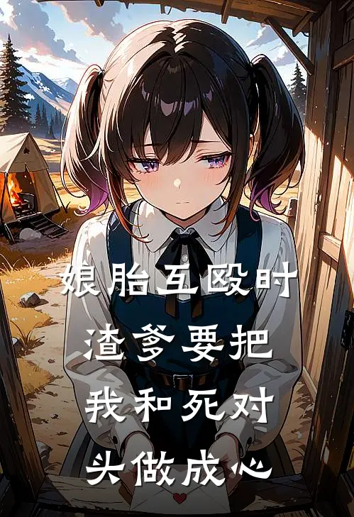 娘胎互殴时，渣爹要把我和死对头做成心