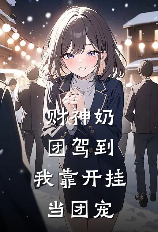 财神奶团驾到，我靠开挂当团宠