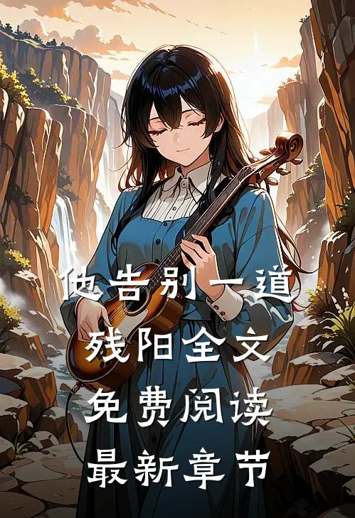 他告别一道残阳全文免费阅读最新章节