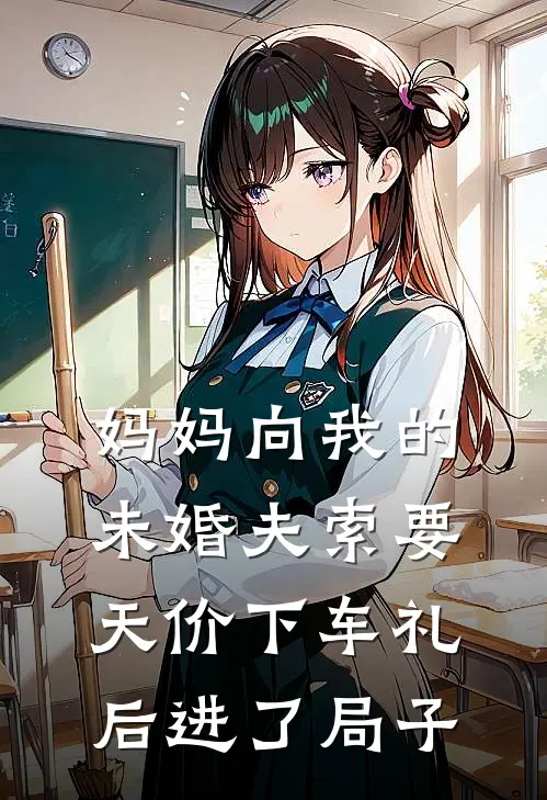 妈妈向我的未婚夫索要天价下车礼后进了局子(朱大强左安安)热门网络小说_最新章节列表妈妈向我的未婚夫索要天价下车礼后进了局子(朱大强左安安)