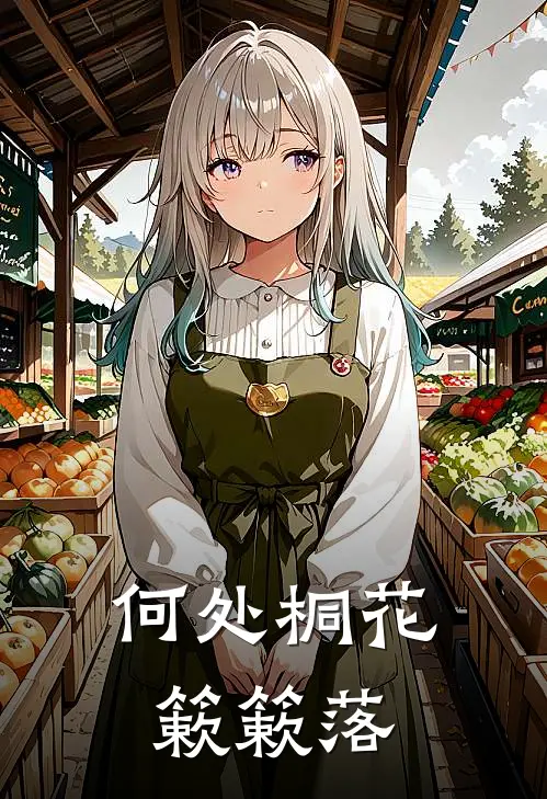 何处桐花簌簌落