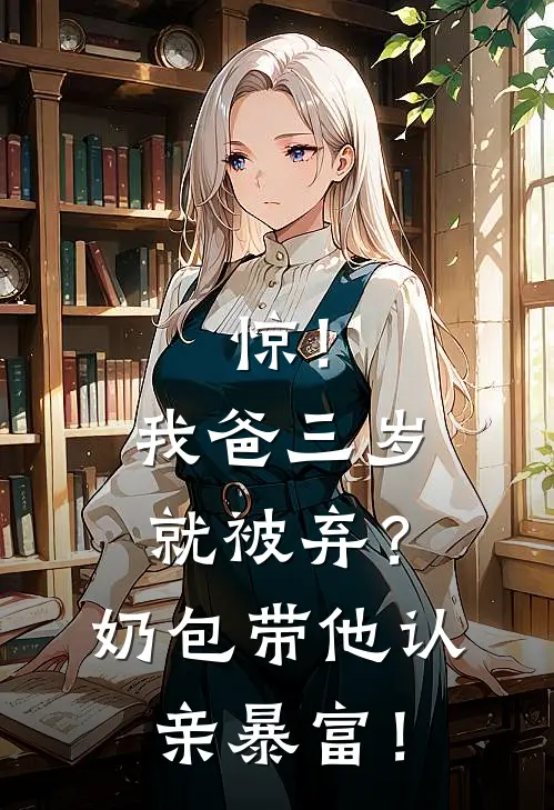 惊！我爸三岁就被弃？奶包带他认亲暴富！(久宝时肆)在哪看免费小说_已完结小说推荐惊！我爸三岁就被弃？奶包带他认亲暴富！久宝时肆