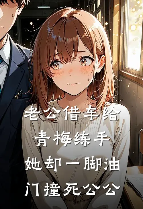 老公借车给青梅练手，她却一脚油门撞死公公