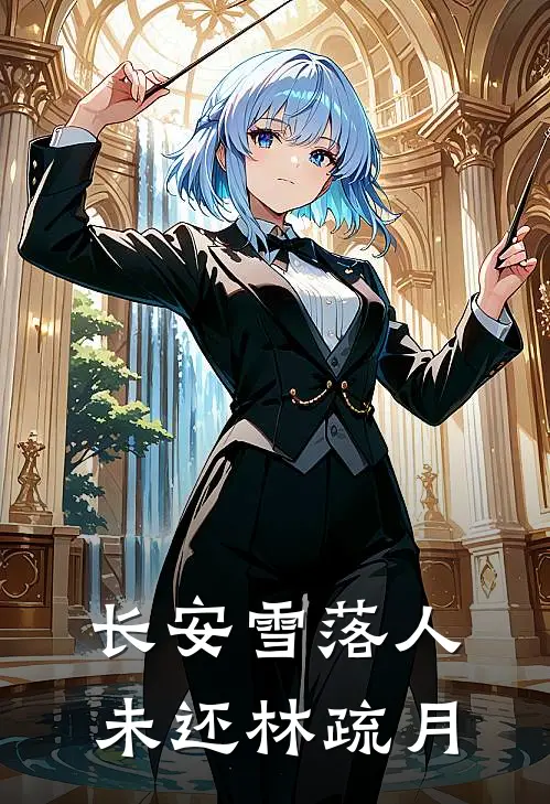 长安雪落人未还林疏月